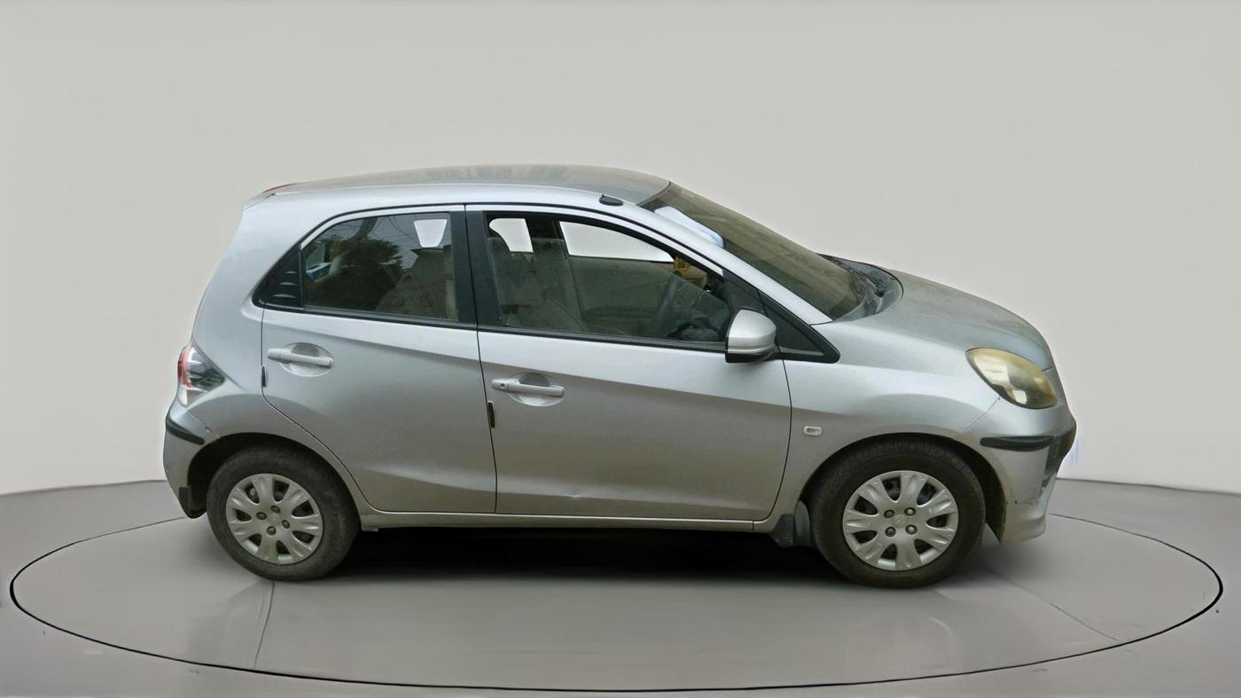 2016 Honda Brio S MT, Petrol, Manual, 61,069 km, exterior
