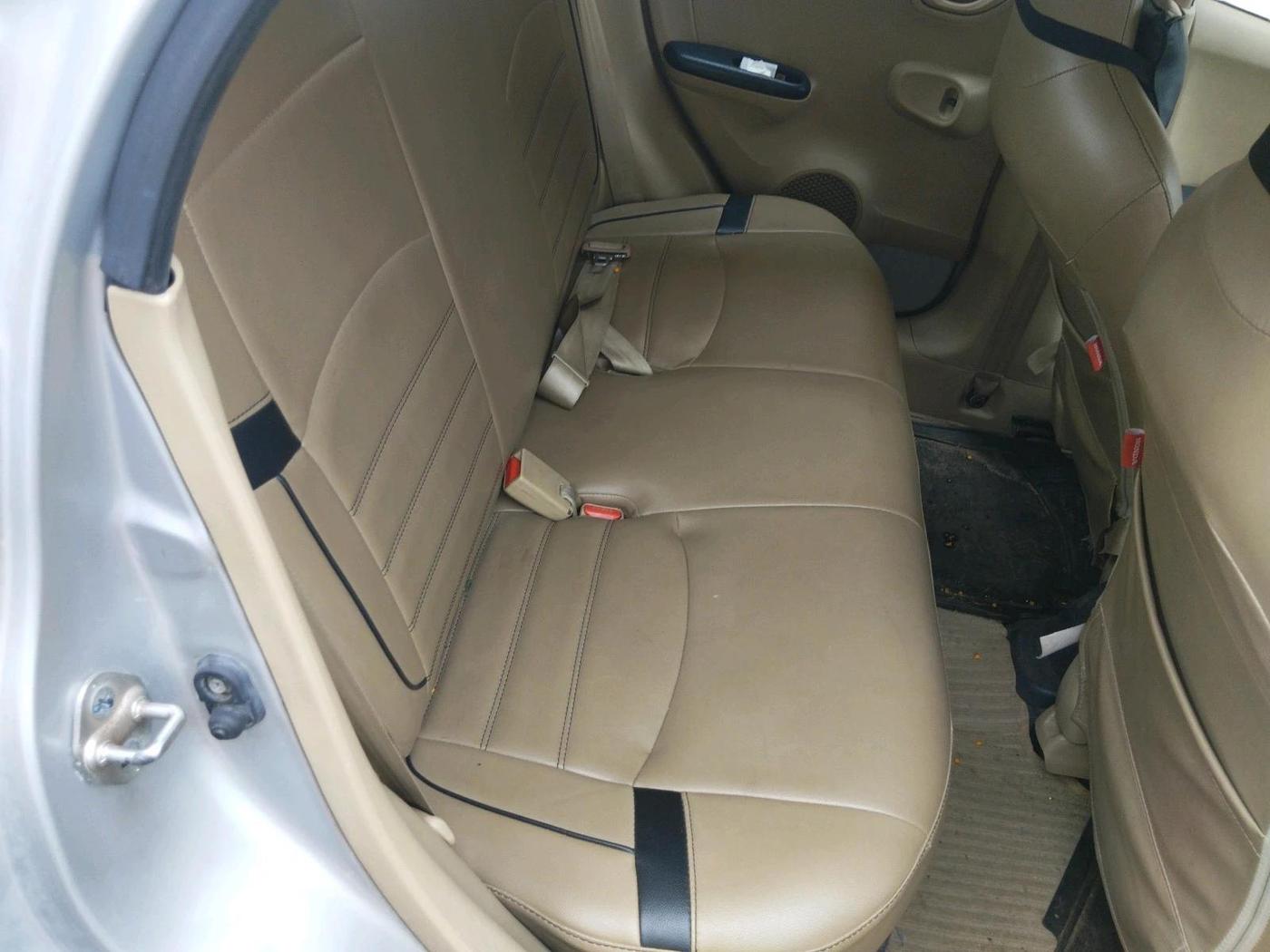 2016 Honda Brio S MT, Petrol, Manual, 61,069 km, interior