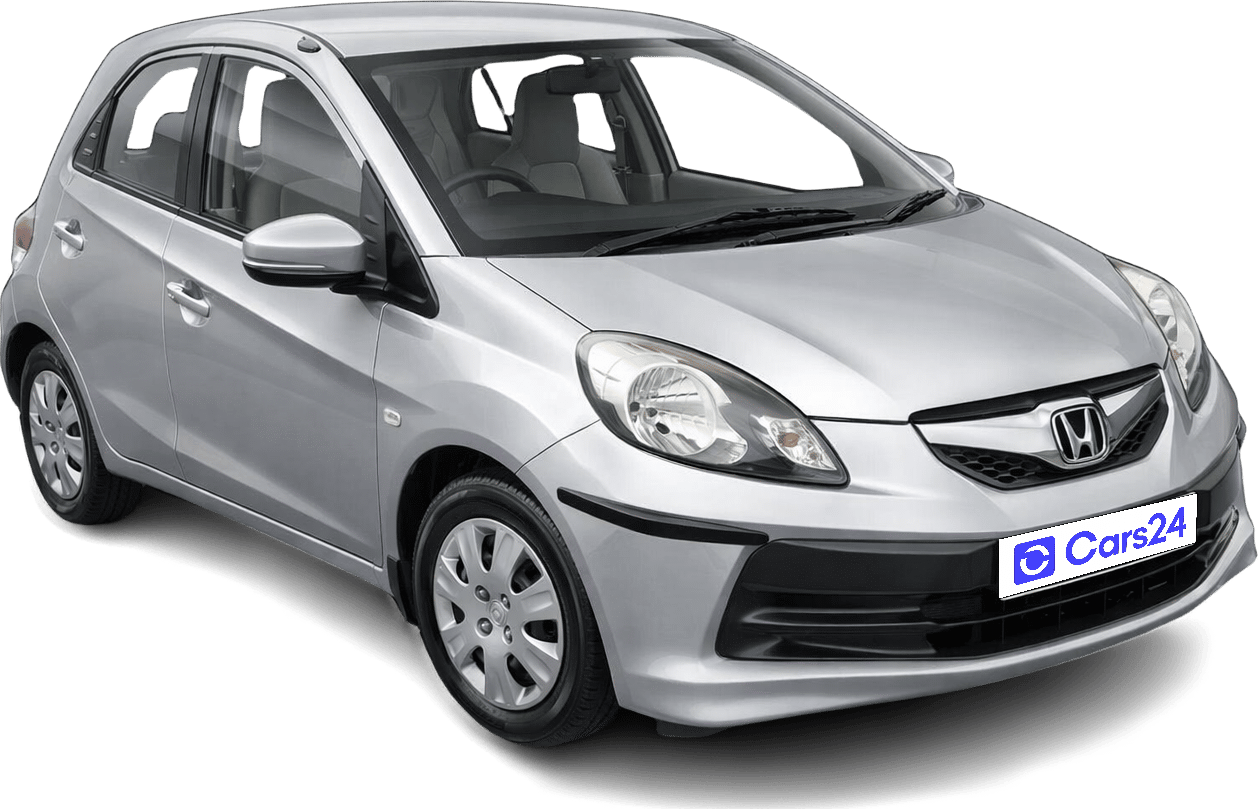 2016 Honda Brio - Hatchback - Petrol - Manual - ₹3.60 lakh