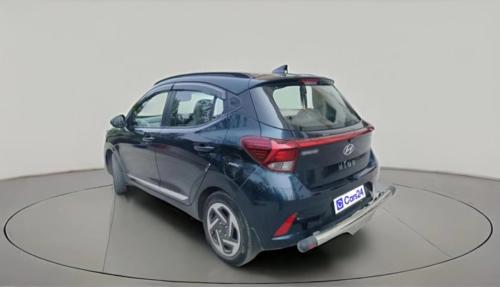 2023 Hyundai GRAND I10 NIOS SPORTZ AMT 1.2 KAPPA VTVT, Petrol, Automatic, 28,590 km, exterior