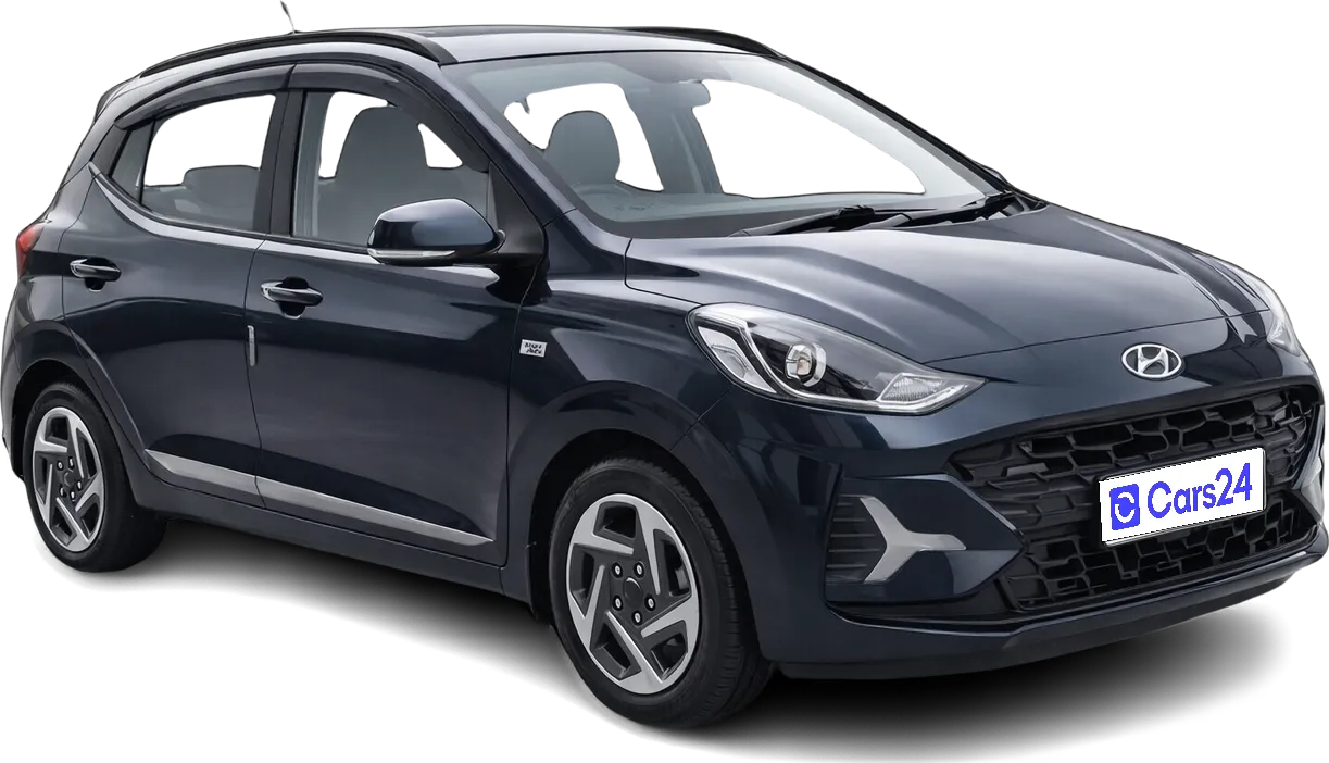 2023 Hyundai GRAND I10 NIOS - Hatchback - Petrol - Automatic - ₹6.30 lakh