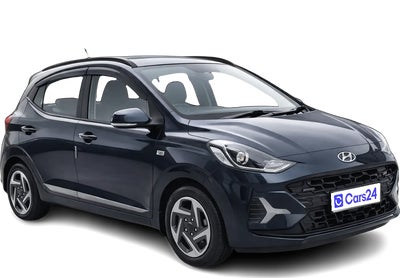 2023 Hyundai GRAND I10 NIOS - Hatchback - Petrol - Automatic - ₹6.30 lakh
