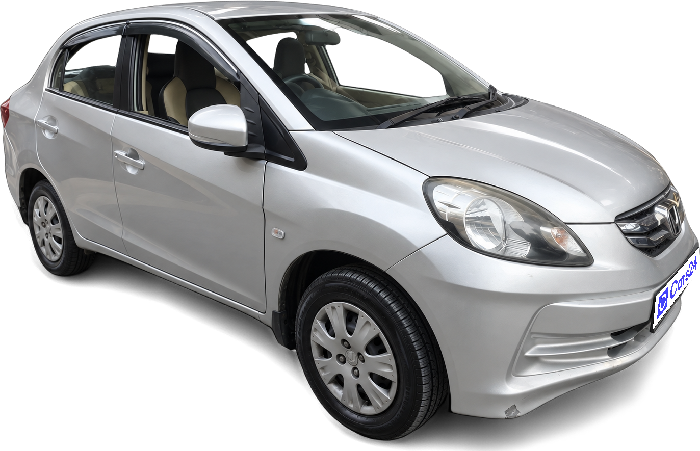 2015 Honda Amaze - Sedan - CNG - Manual - ₹2.48 lakh