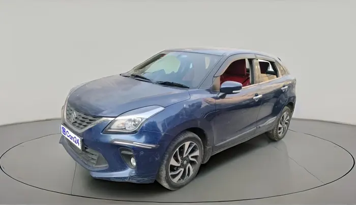 2019 Maruti Baleno ZETA CVT PETROL 1.2, Petrol, Automatic, 93,264 km, exterior