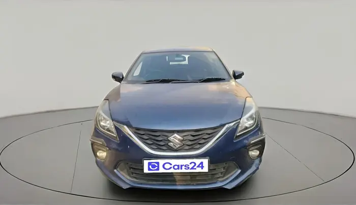 2019 Maruti Baleno ZETA CVT PETROL 1.2, Petrol, Automatic, 93,264 km, exterior