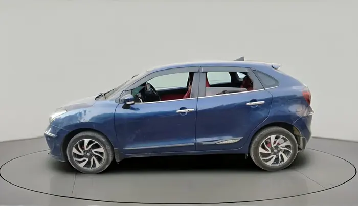 2019 Maruti Baleno ZETA CVT PETROL 1.2, Petrol, Automatic, 93,264 km, exterior