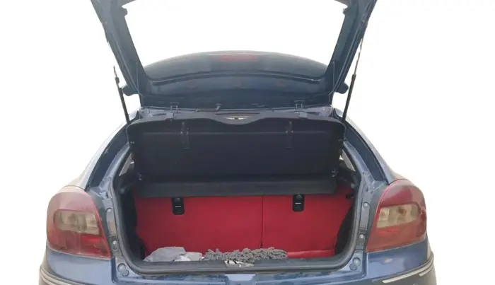 2019 Maruti Baleno ZETA CVT PETROL 1.2, Petrol, Automatic, 93,264 km, exterior