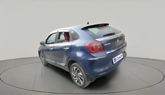 2019 Maruti Baleno ZETA CVT PETROL 1.2, Petrol, Automatic, 93,264 km, exterior