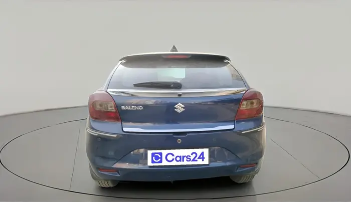 2019 Maruti Baleno ZETA CVT PETROL 1.2, Petrol, Automatic, 93,264 km, exterior