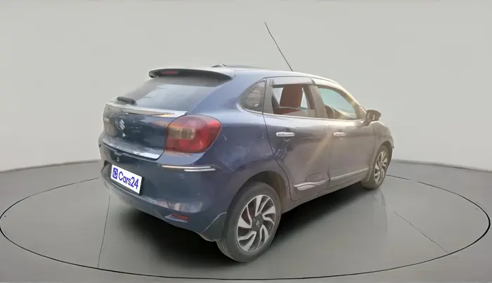 2019 Maruti Baleno ZETA CVT PETROL 1.2, Petrol, Automatic, 93,264 km, exterior