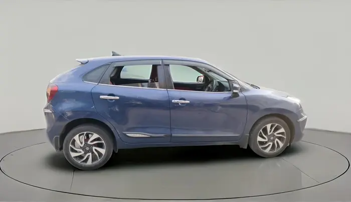 2019 Maruti Baleno ZETA CVT PETROL 1.2, Petrol, Automatic, 93,264 km, exterior