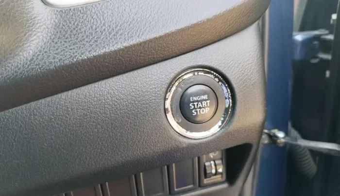 2019 Maruti Baleno ZETA CVT PETROL 1.2, Petrol, Automatic, 93,264 km, interior