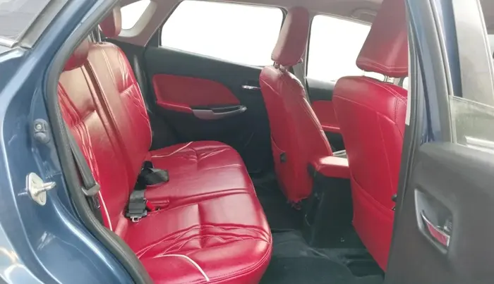 2019 Maruti Baleno ZETA CVT PETROL 1.2, Petrol, Automatic, 93,264 km, interior