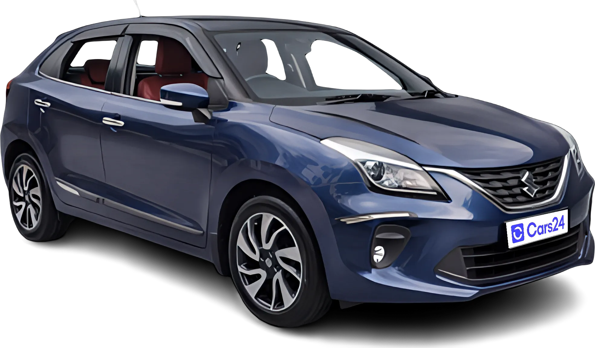 2019 Maruti Baleno - Hatchback - Petrol - Automatic - ₹5.50 lakh