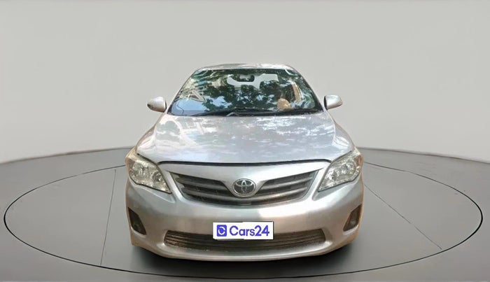 2012 Toyota Corolla Altis J PETROL, Petrol, Manual, 1,54,050 km, exterior