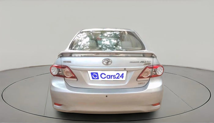2012 Toyota Corolla Altis J PETROL, Petrol, Manual, 1,54,050 km, exterior