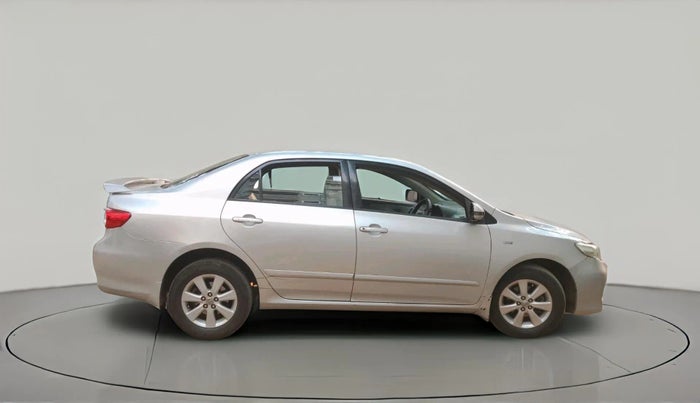 2012 Toyota Corolla Altis J PETROL, Petrol, Manual, 1,54,050 km, exterior