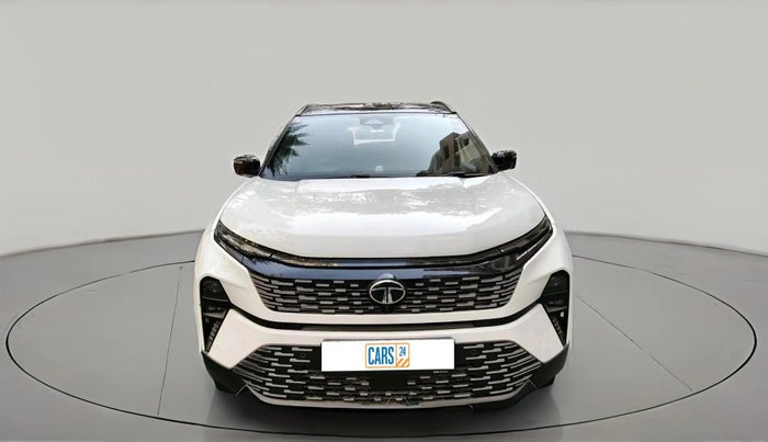 2024 Tata Harrier FEARLESS PLUS DARK EDITION AT, Diesel, Automatic, 8,583 km, exterior
