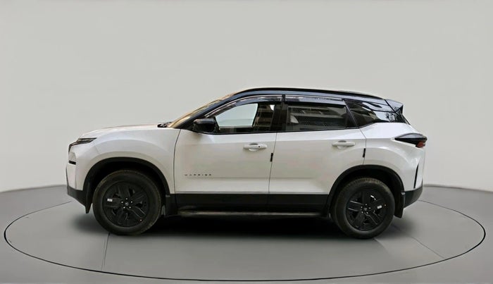 2024 Tata Harrier FEARLESS PLUS DARK EDITION AT, Diesel, Automatic, 8,583 km, exterior