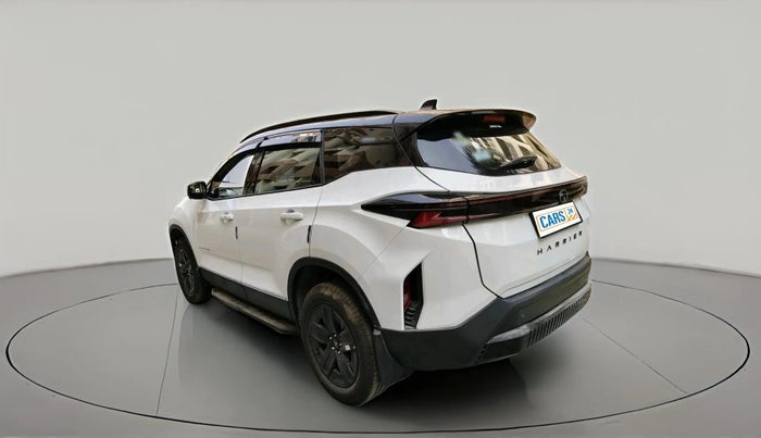 2024 Tata Harrier FEARLESS PLUS DARK EDITION AT, Diesel, Automatic, 8,583 km, exterior