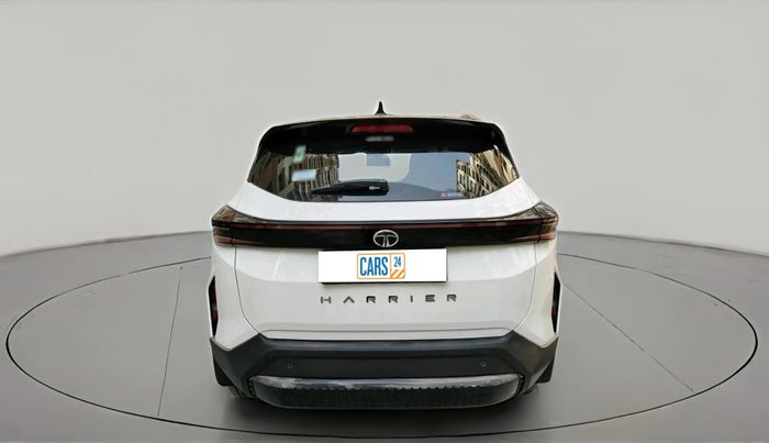 2024 Tata Harrier FEARLESS PLUS DARK EDITION AT, Diesel, Automatic, 8,583 km, exterior