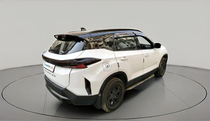 2024 Tata Harrier FEARLESS PLUS DARK EDITION AT, Diesel, Automatic, 8,583 km, exterior