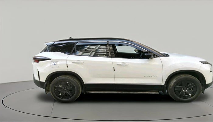 2024 Tata Harrier FEARLESS PLUS DARK EDITION AT, Diesel, Automatic, 8,583 km, exterior