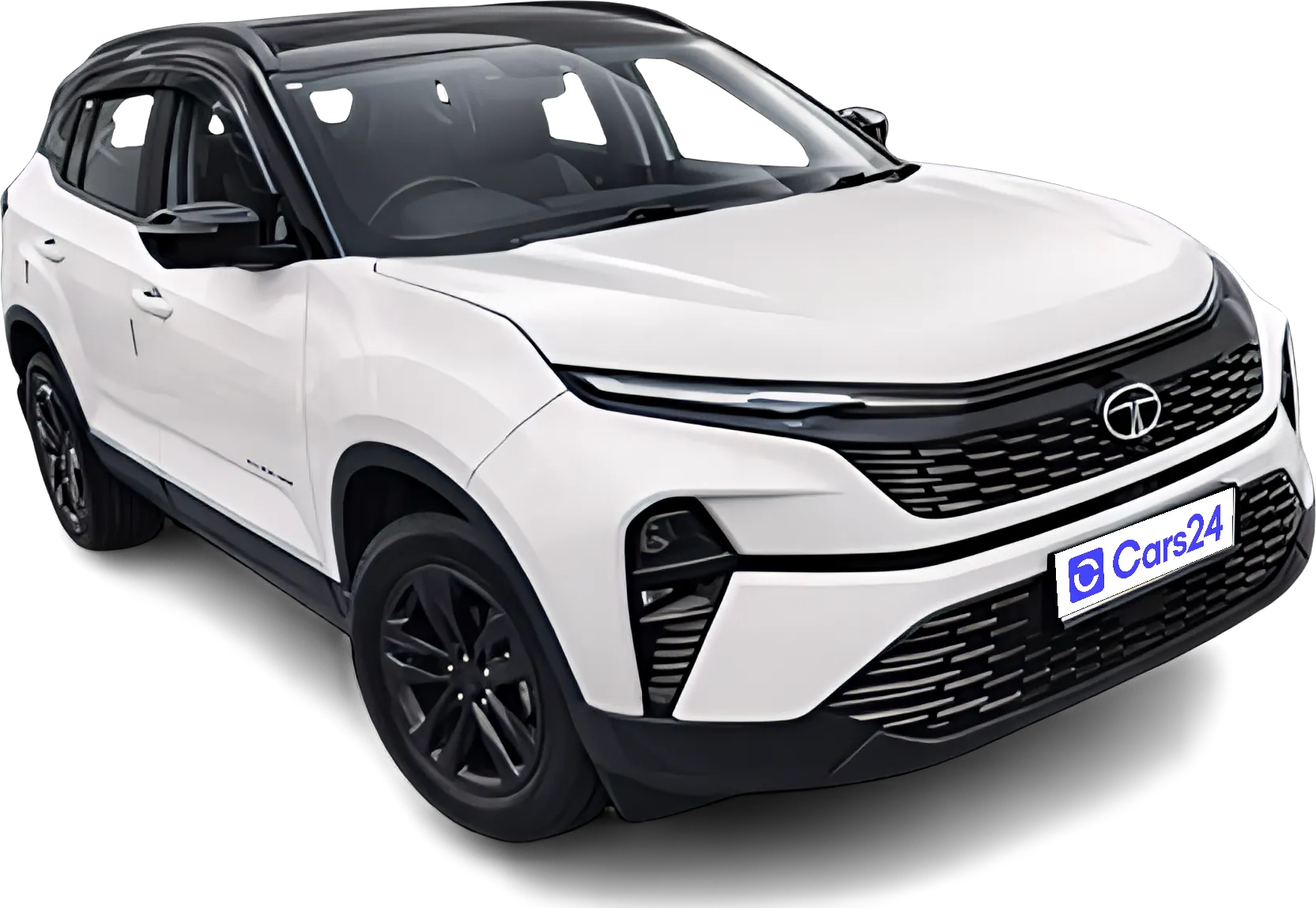 2024 Tata Harrier - SUV - Diesel - Automatic - ₹27.75 lakh