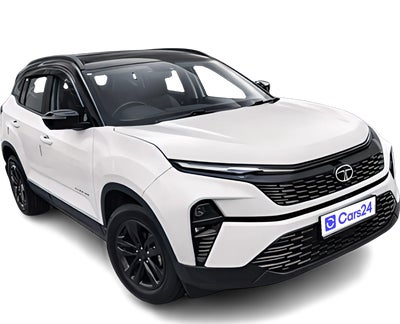 2024 Tata Harrier - SUV - Diesel - Automatic - ₹27.75 lakh