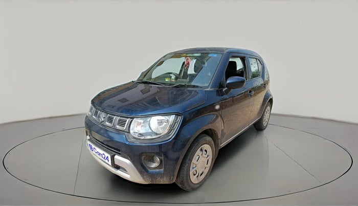 2023 Maruti IGNIS SIGMA 1.2, Petrol, Manual, 34,910 km, exterior