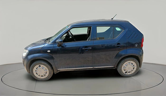 2023 Maruti IGNIS SIGMA 1.2, Petrol, Manual, 34,910 km, exterior