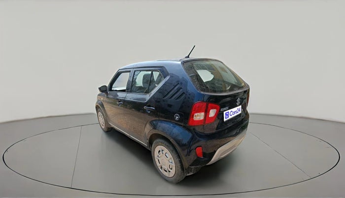 2023 Maruti IGNIS SIGMA 1.2, Petrol, Manual, 34,910 km, exterior