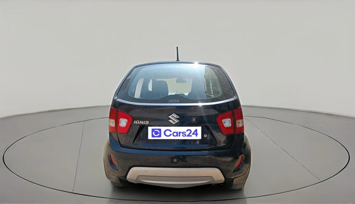 2023 Maruti IGNIS SIGMA 1.2, Petrol, Manual, 34,910 km, exterior