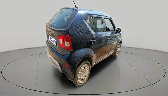 2023 Maruti IGNIS SIGMA 1.2, Petrol, Manual, 34,910 km, exterior