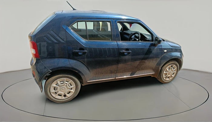 2023 Maruti IGNIS SIGMA 1.2, Petrol, Manual, 34,910 km, exterior