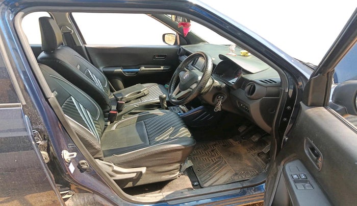 2023 Maruti IGNIS SIGMA 1.2, Petrol, Manual, 34,910 km, interior