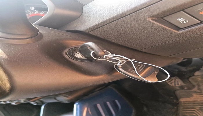 2023 Maruti IGNIS SIGMA 1.2, Petrol, Manual, 34,910 km, interior