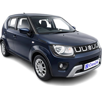 2023 Maruti IGNIS - Hatchback - Petrol - Manual - ₹4.00 lakh