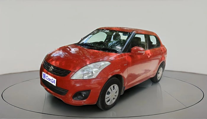 2014 Maruti Swift Dzire VXI, Petrol, Manual, 28,819 km, exterior