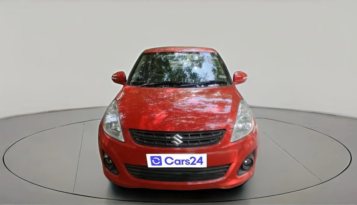 2014 Maruti Swift Dzire VXI, Petrol, Manual, 28,819 km, exterior