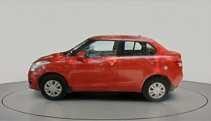 2014 Maruti Swift Dzire VXI, Petrol, Manual, 28,819 km, exterior