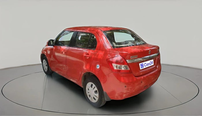 2014 Maruti Swift Dzire VXI, Petrol, Manual, 28,819 km, exterior