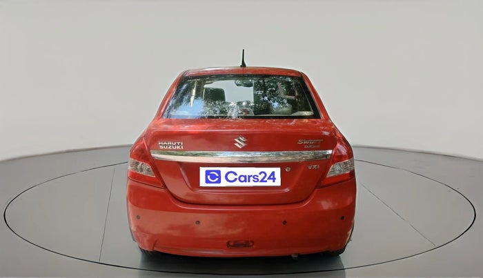 2014 Maruti Swift Dzire VXI, Petrol, Manual, 28,819 km, exterior