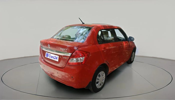 2014 Maruti Swift Dzire VXI, Petrol, Manual, 28,819 km, exterior