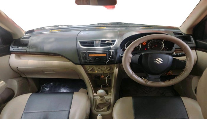2014 Maruti Swift Dzire VXI, Petrol, Manual, 28,819 km, interior