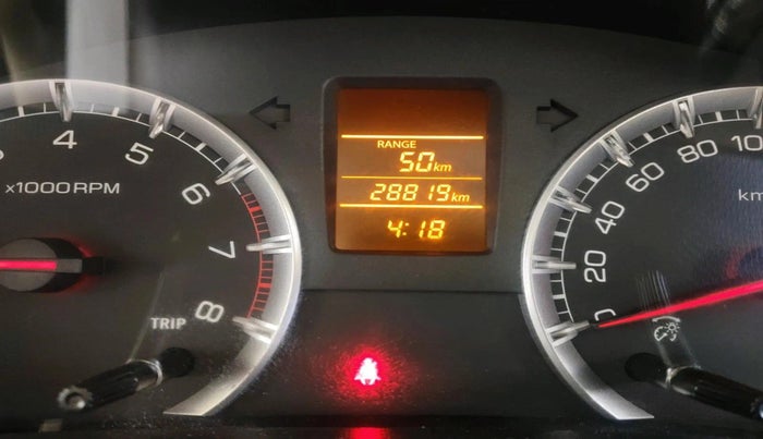 2014 Maruti Swift Dzire VXI, Petrol, Manual, 28,819 km, interior