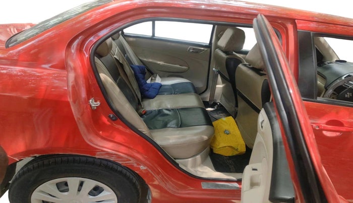 2014 Maruti Swift Dzire VXI, Petrol, Manual, 28,819 km, interior