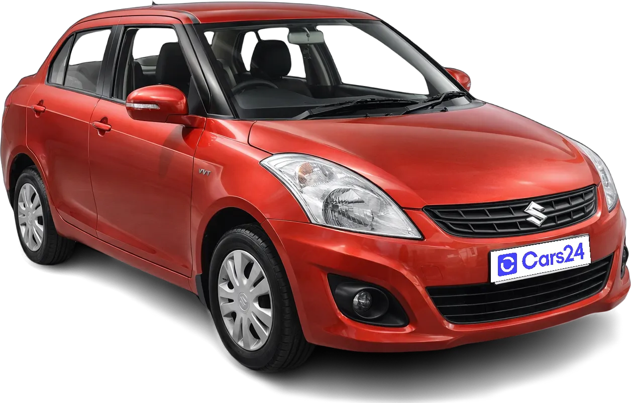 2014 Maruti Swift Dzire - Sedan - Petrol - Manual - ₹4.17 lakh