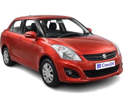 2014 Maruti Swift Dzire - Sedan - Petrol - Manual - ₹4.17 lakh
