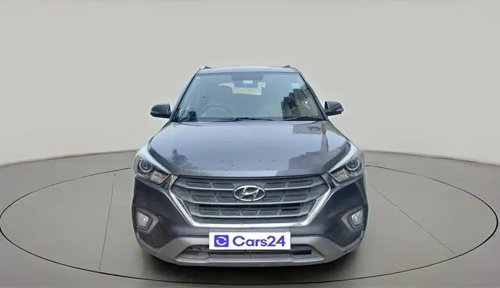 2019 Hyundai Creta SX AT 1.6 PETROL, Petrol, Automatic, 73,093 km, exterior